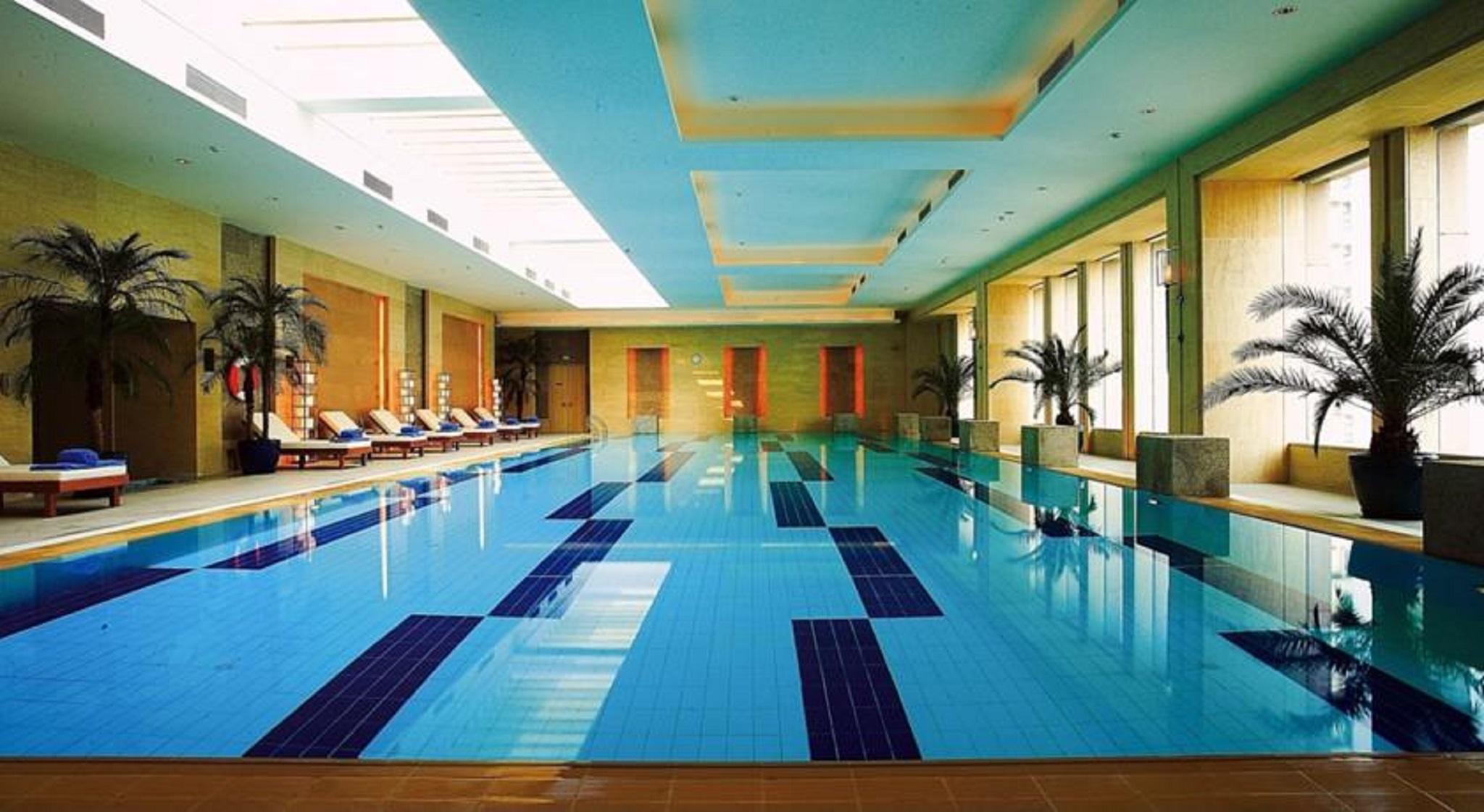 Wyndham Grand Plaza Royale Oriental Shanghai Exterior photo