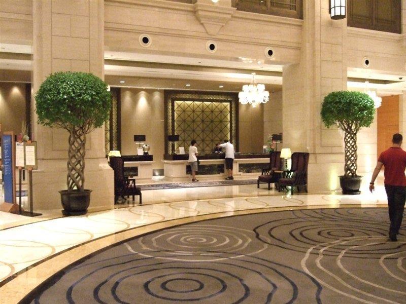 Wyndham Grand Plaza Royale Oriental Shanghai Exterior photo